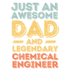 Dad Chemical Engineer Father's Day