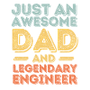 Dad Engineer Father's Day