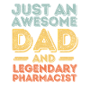 Papa Pharmacist Father's Day