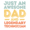 Dad Technician Father's Day