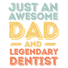 Dad Dentist Father's Day