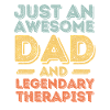 Papa Therapist Father's Day