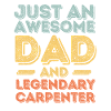 Papa Carpenter Father's Day
