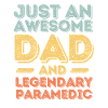 Papa Paramedic Father's Day