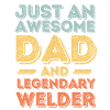 Papa Welder Fête des pères
