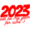Joyeuse année 2023