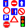 Road signs