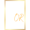 Tata en or