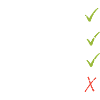 checklist tonton