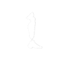 Beinamputierter Rollstuhl Beinprothese