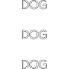 Hund Dog
