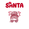 Lehrassistent Weihnachten Der Weihnachtsmann