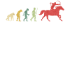Archery Horse 'riding Evolution