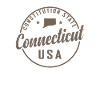 Connecticut Constitution State USA America