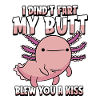 Axolotl Funny
