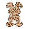 Leopard Print Bleached Easter