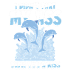 Dauphin Dolphin Drôle