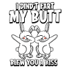Rabbit Rabbit Funny