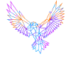 Aigle polygonal