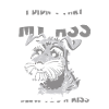 Schnauzer chien drôle