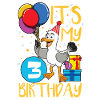 3rd birthday