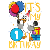 1st birthday