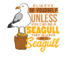 Seagull