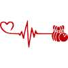 Bowling heartbeat