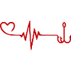 Fish hook pulse