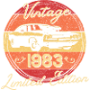 Millésime 1983, édition limitée