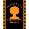 Black Irish Princess