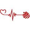 Farm Pulse Heart Love