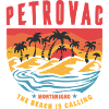 Petrovac Montenegro beach design