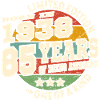 85 ans - anniversaire 1938
