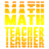 Math teacher design