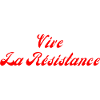 Vive la résistance