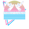 Pigeon racing retro
