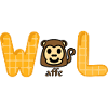 Waffel - Affe - Wortspiel