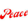 La paix
