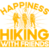 Backpacking Outside Gift