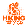 Hiking Backpacking Gift