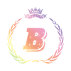B Buchstabe Kranz