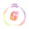 G letter wreath