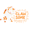 Cat Clawsome Funny Animal Puns