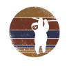 Sloths Retro Sloth