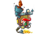 get shit done