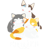 Purrramid Cat Funny Animal Puns