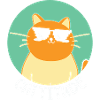 Cattitude Cat Funny Animal Puns