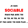 Sociable