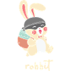 robbit rabbit funny animal puns
